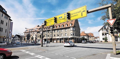 Lehrstra&szlig;e Durchbruch 29.08.12